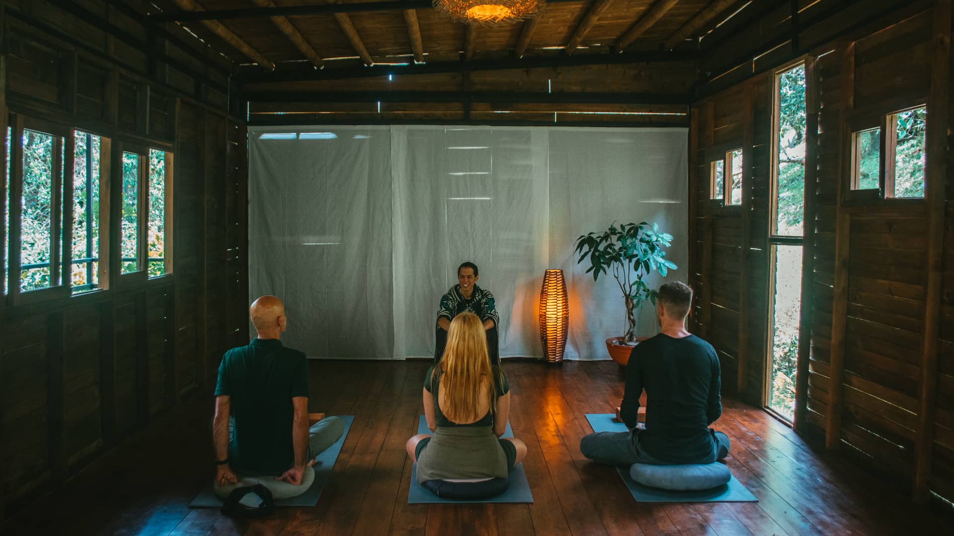 7-Day Clairvoyant Meditation Retreat