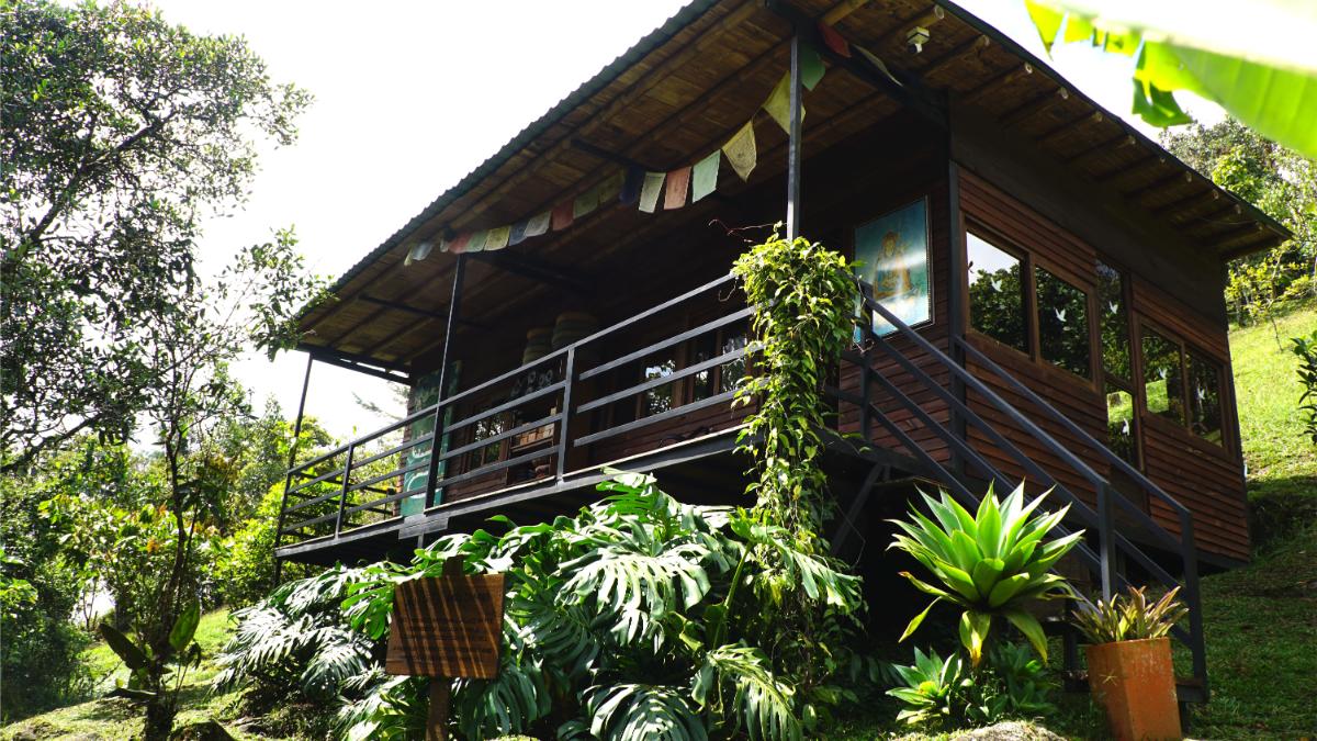 Pradisi Retreat Center