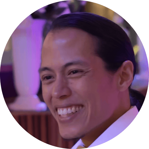 Ramiro - Founder of Pradisi