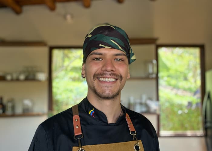 Juan Jose - Chef