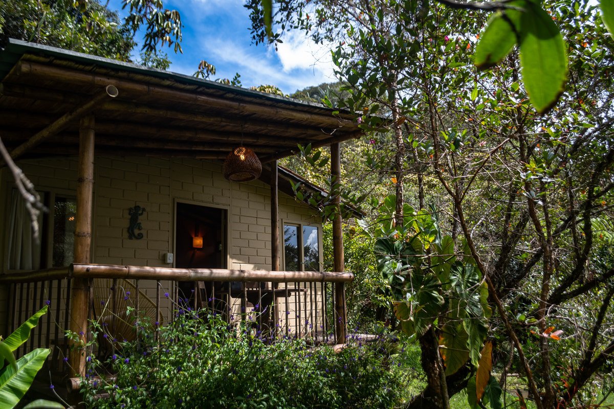 Private Creek Cabin