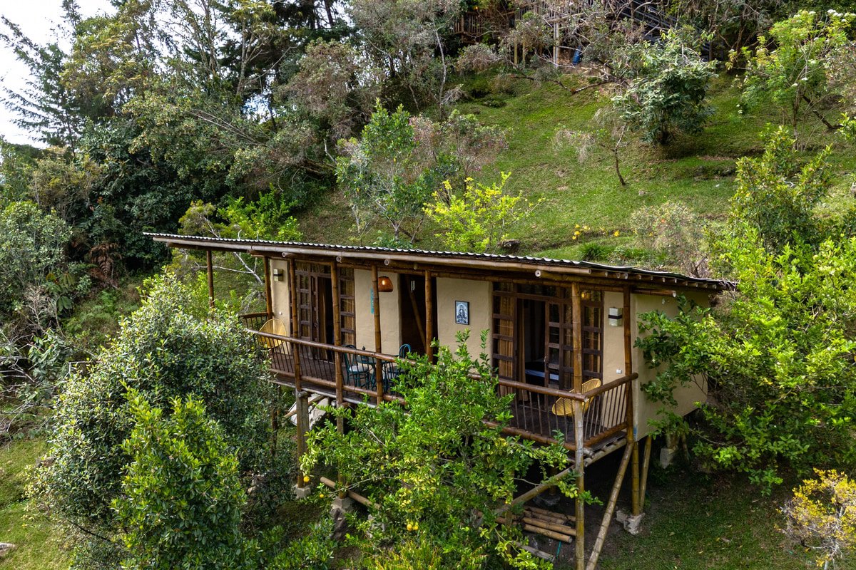 Private Sunset Cabin
