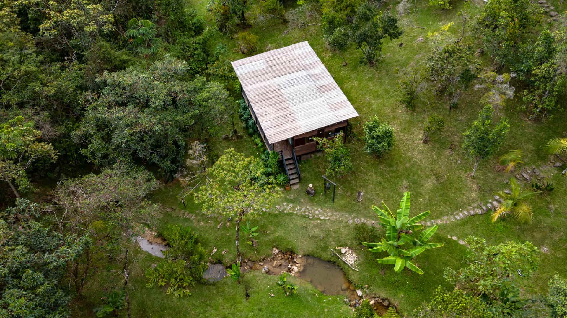 Pradisi Retreat Center