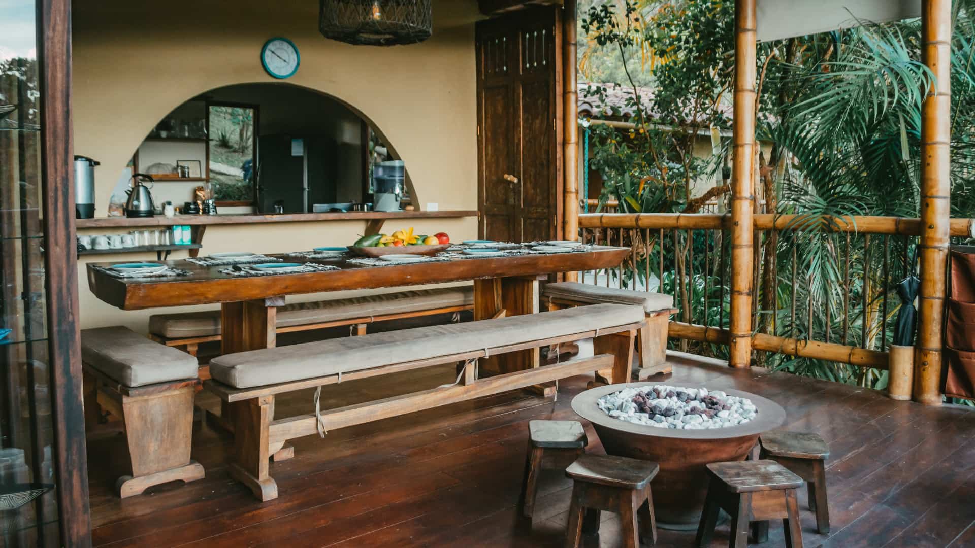 Pradisi Retreat Center