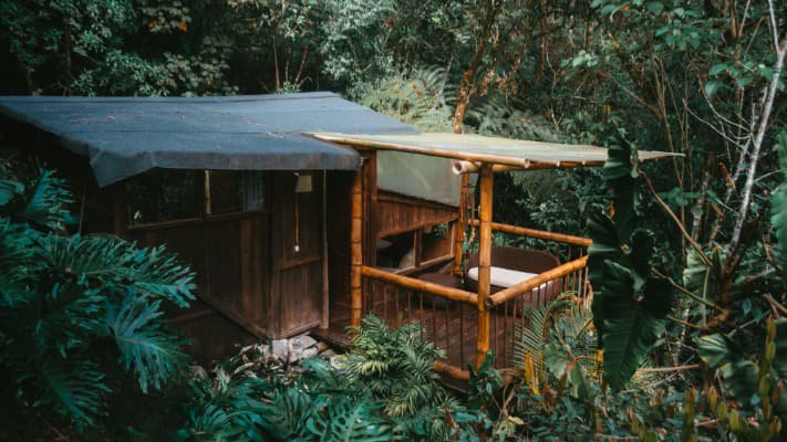 Month Long Retreat