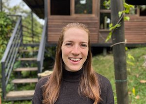 Christina - Yoga Teacher